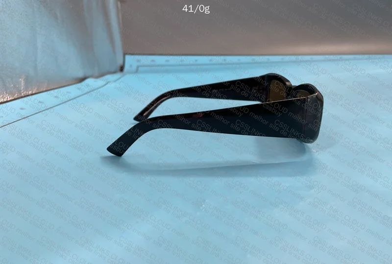 Balenciaga Glasses 2