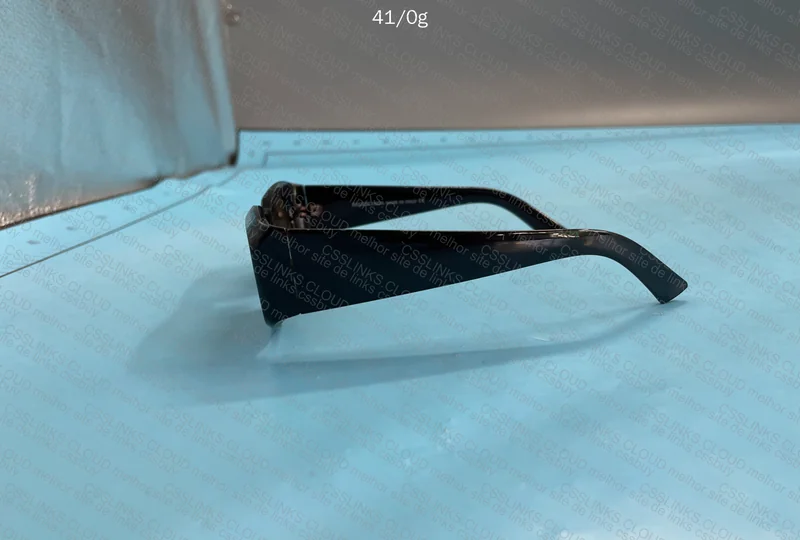 Balenciaga Glasses 3