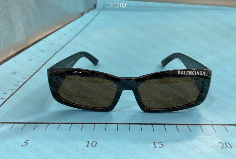 Balenciaga Glasses 4