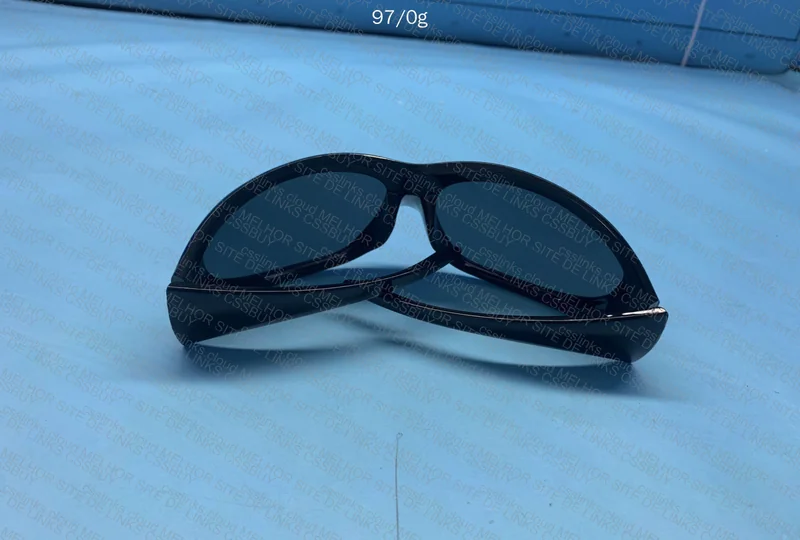 Balenciaga Glasses 3