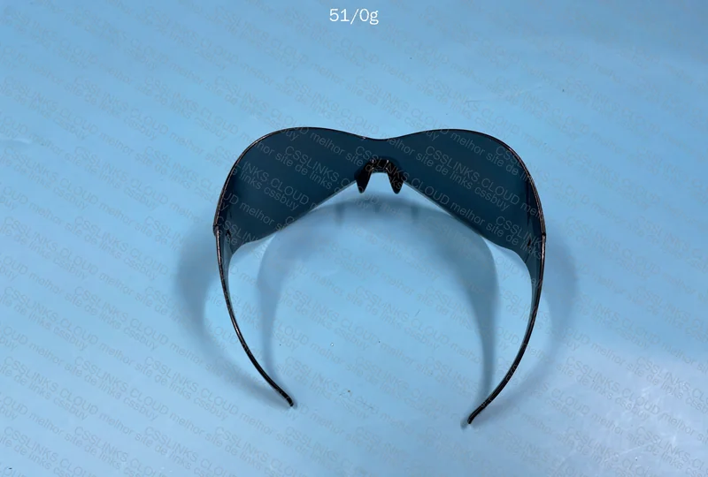 Balenciaga Mask Butterfly Glasses