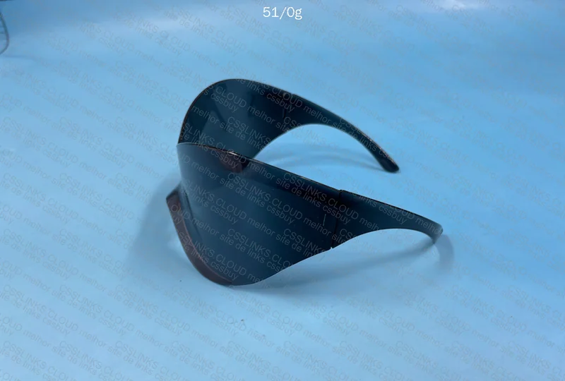 Balenciaga Mask Butterfly Glasses 2