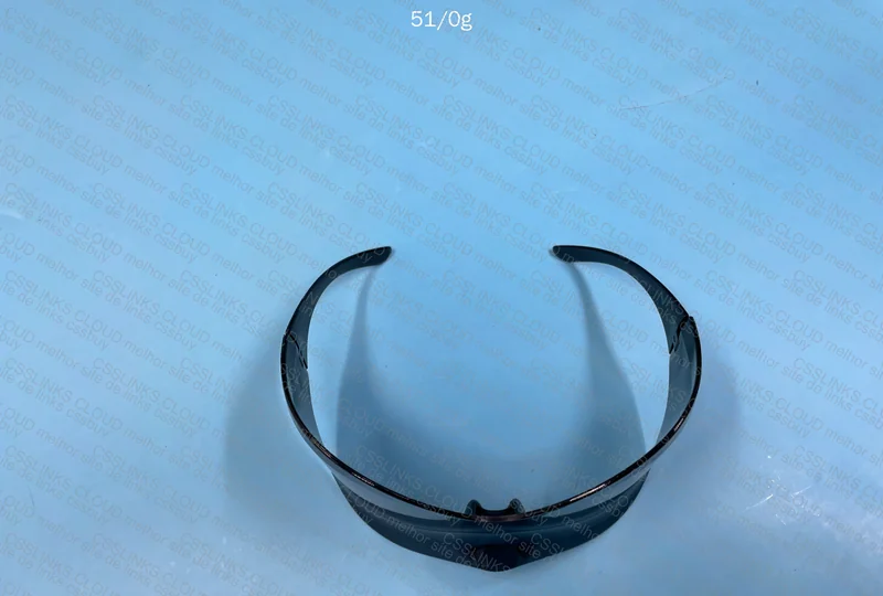 Balenciaga Mask Butterfly Glasses 3