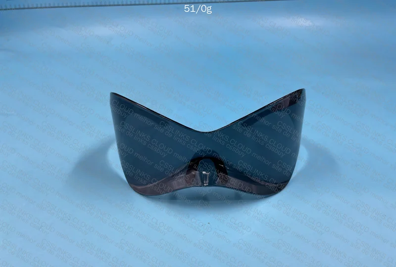 Balenciaga Mask Butterfly Glasses 4