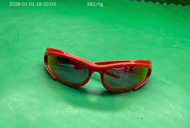 Balenciaga Reverse Xpander 2.0 Glasses