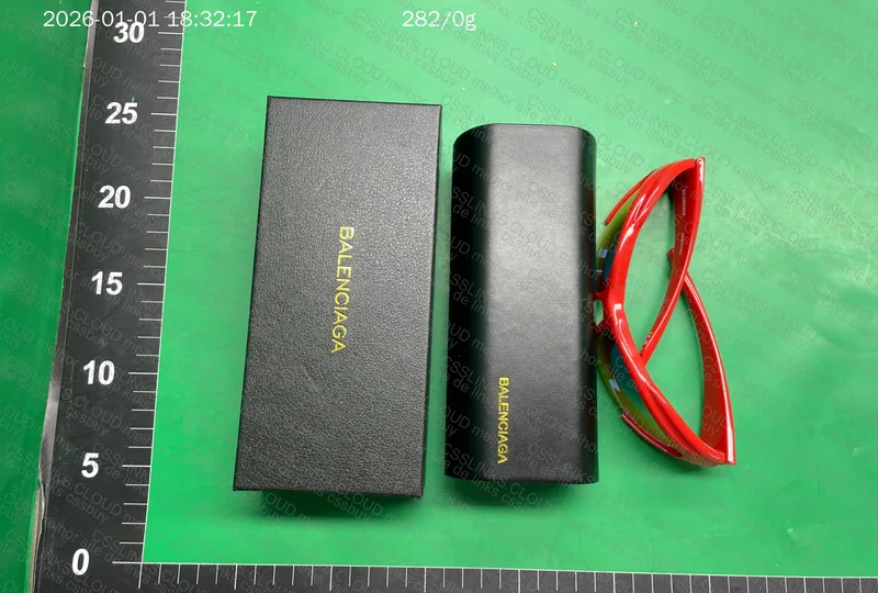 Balenciaga Reverse Xpander 2.0 Glasses 3