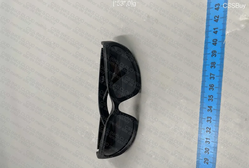 Balenciaga Swift (Budget) Glasses 2
