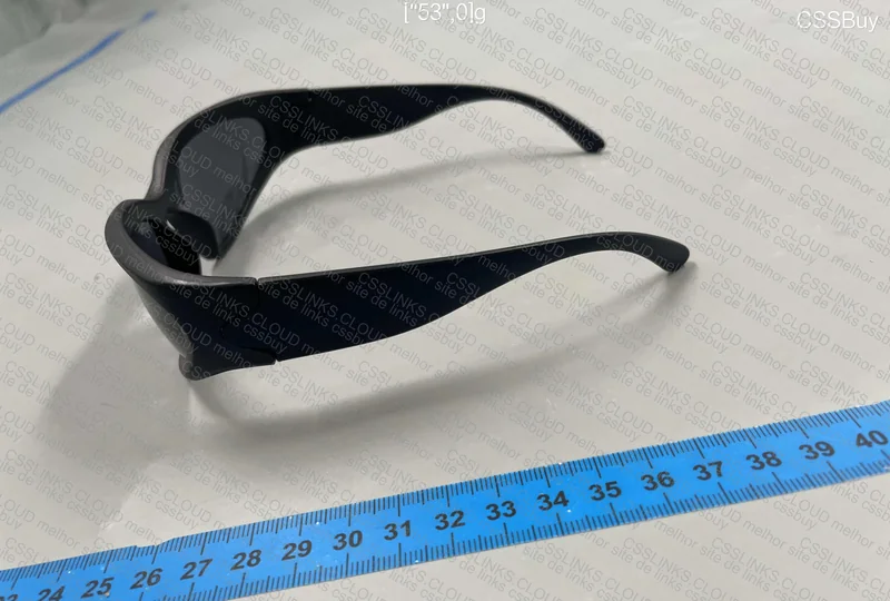 Balenciaga Swift (Budget) Glasses 3