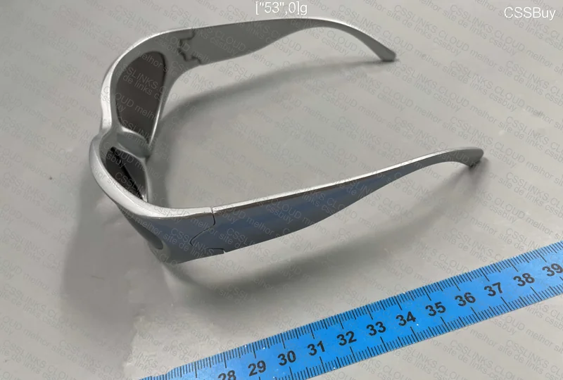 Balenciaga Swift (Budget) Glasses 4