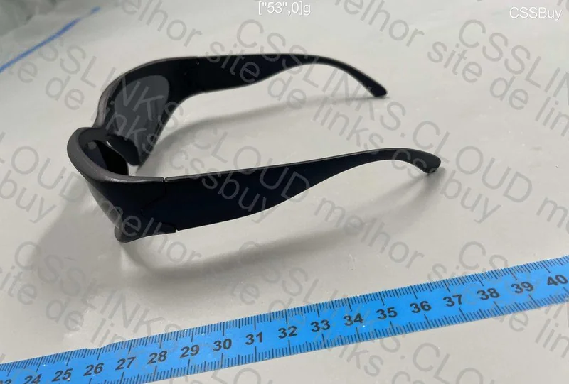 Balenciaga Swift (Budget) Glasses 5