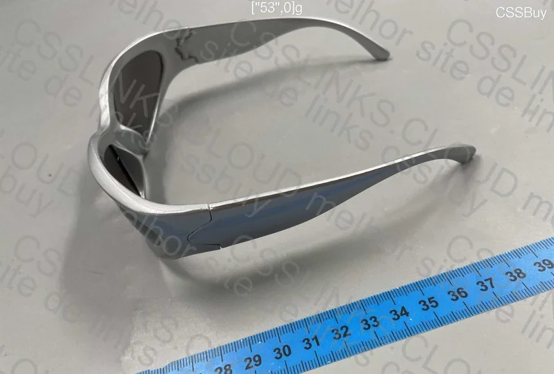 Balenciaga Swift (Budget) Glasses 6