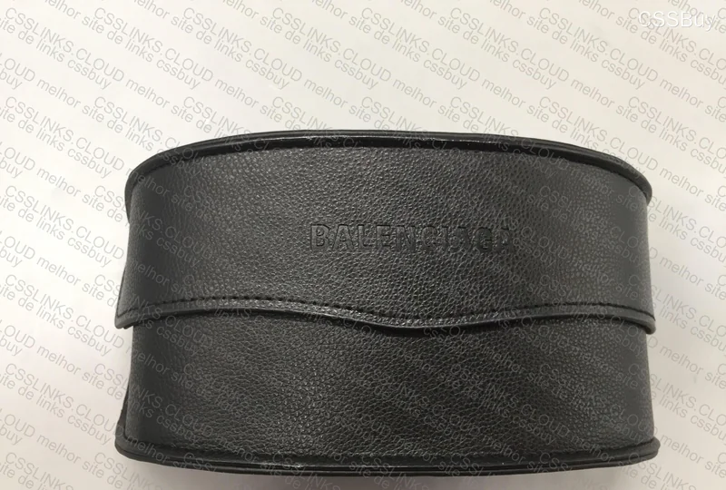 Balenciaga Swift Silver Glasses