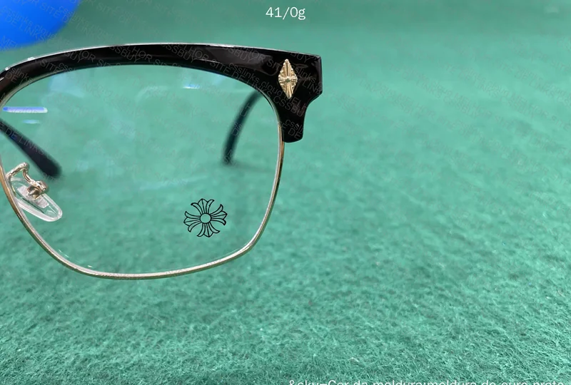 Glasses + Pouch 6