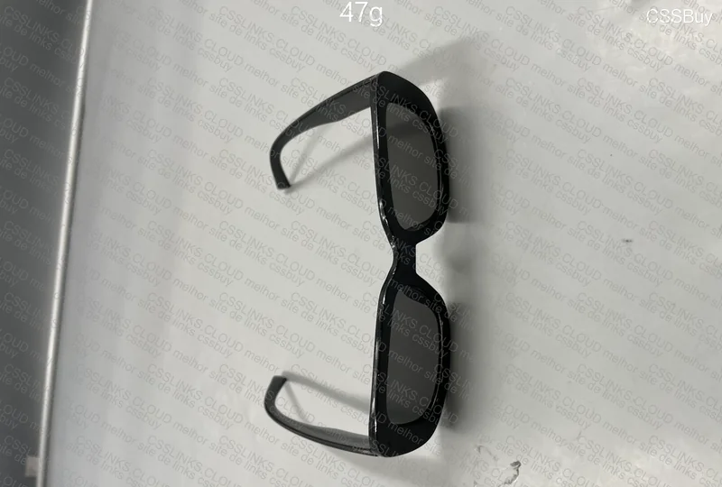 Budget Black Glasses 2