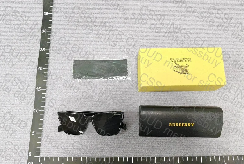 Burberry Glasses 3