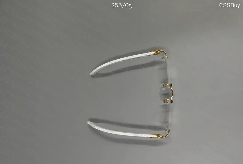 Cartier Glasses 2