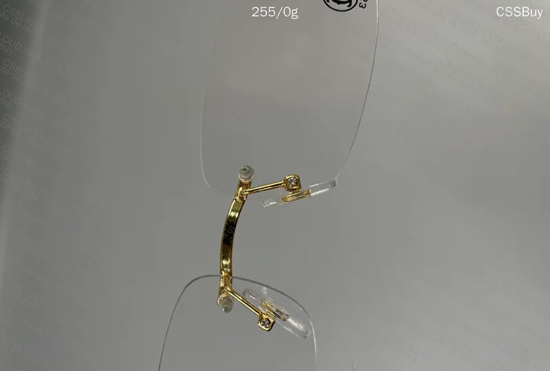 Cartier Glasses 5