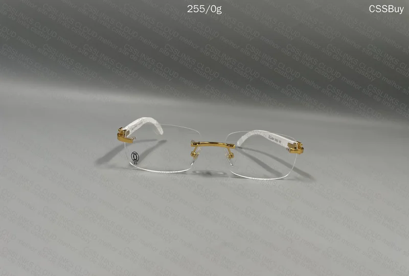 Cartier Glasses 6