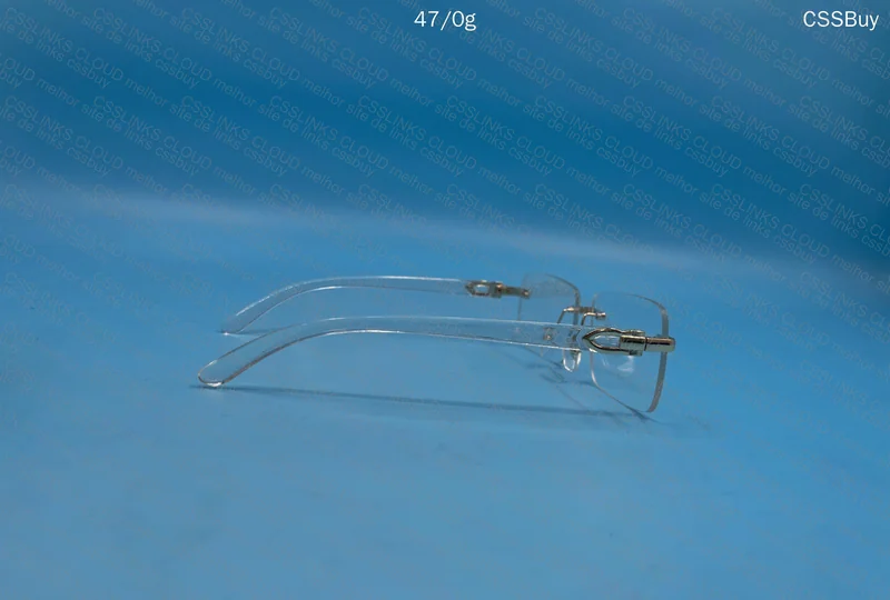 Cartier Glasses 2