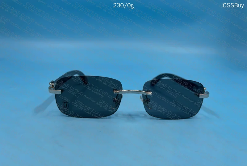 Cartier Glasses