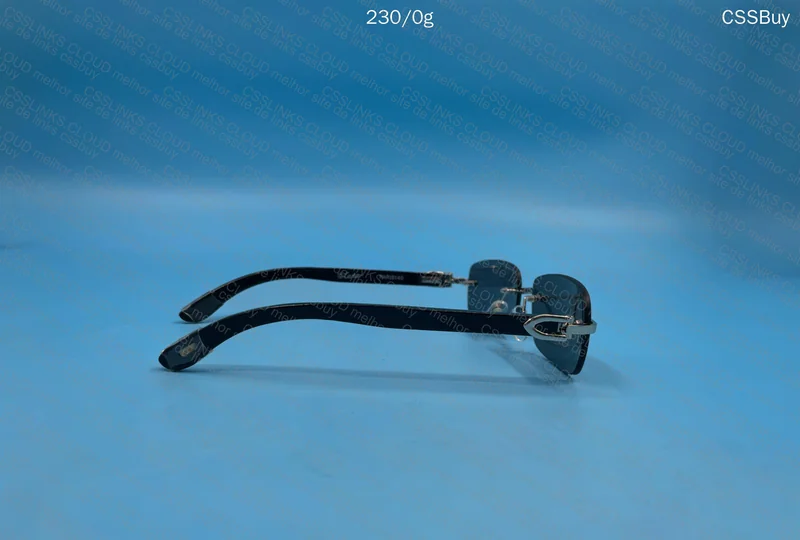 Cartier Glasses 2