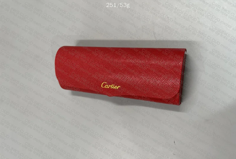 Cartier Glasses 3