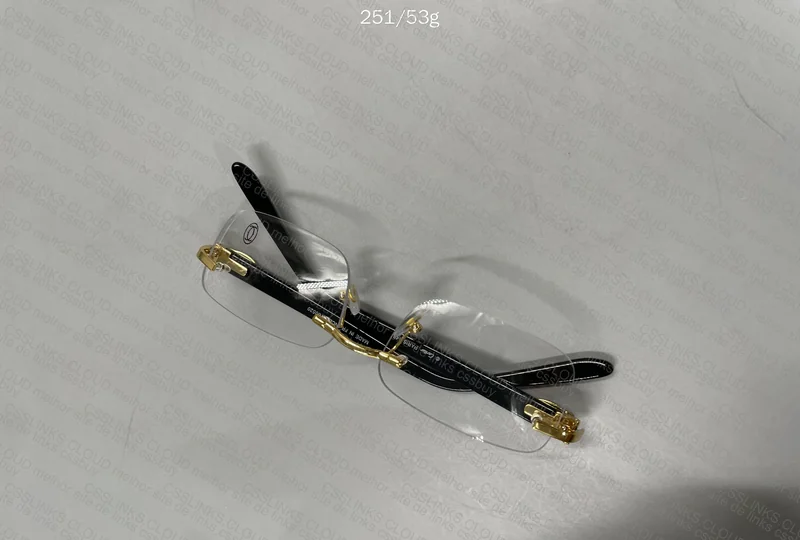 Cartier Glasses 5