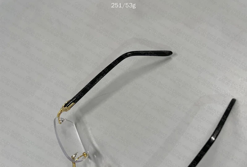 Cartier Glasses 6