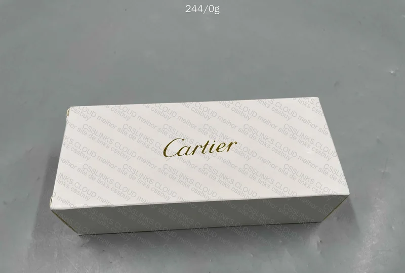 Cartier Glasses