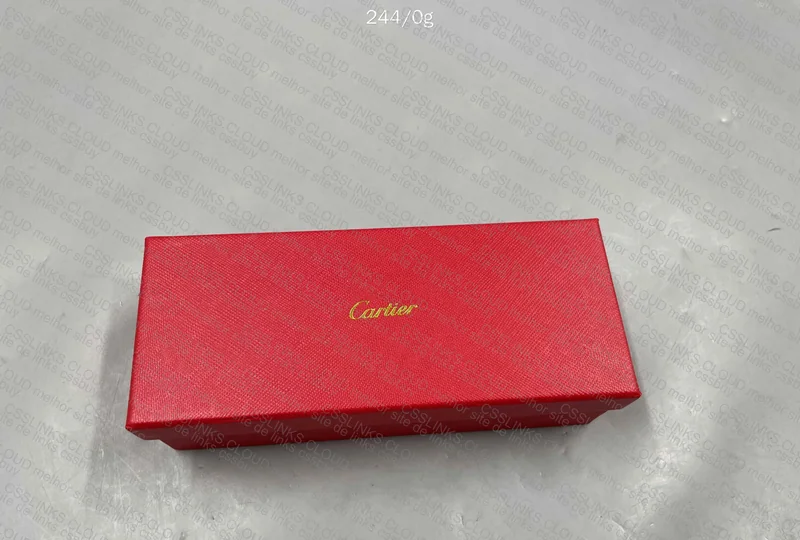 Cartier Glasses 2