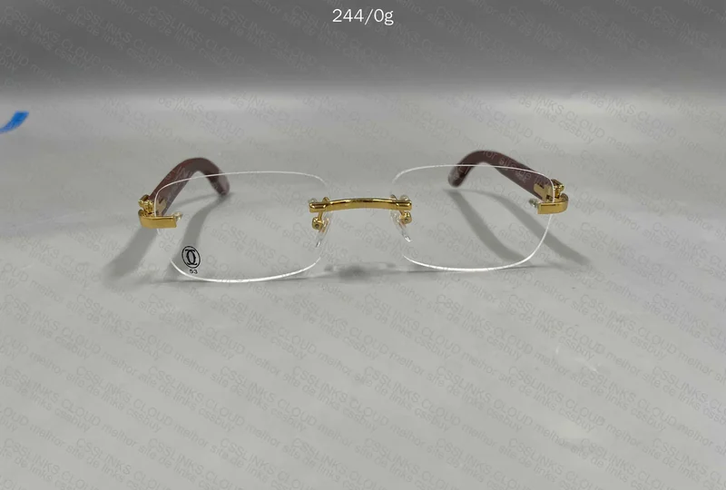 Cartier Glasses 4