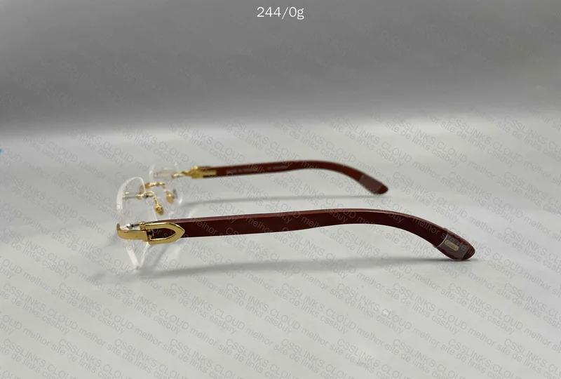 Cartier Glasses 5