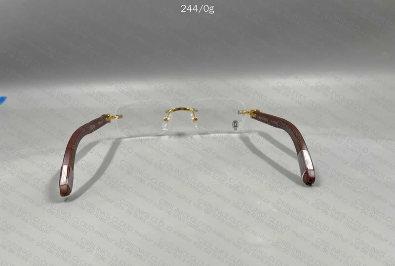 Cartier Glasses 6