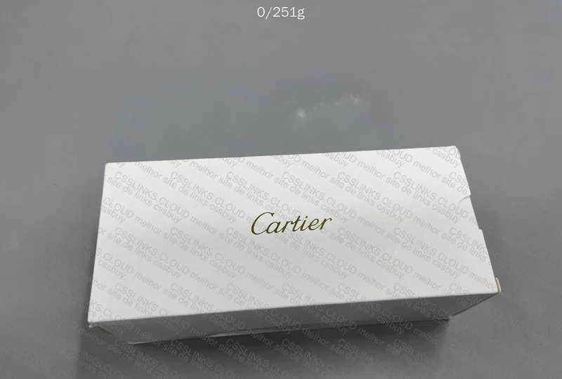 Cartier Glasses