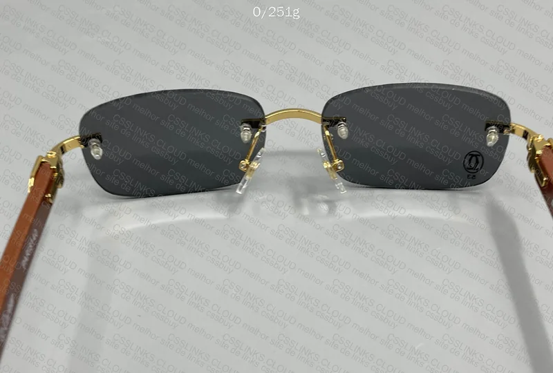 Cartier Glasses 10