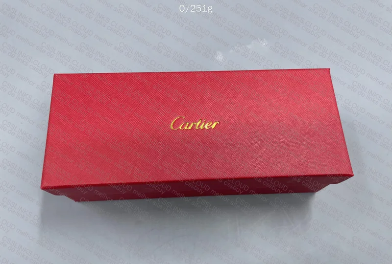 Cartier Glasses 2