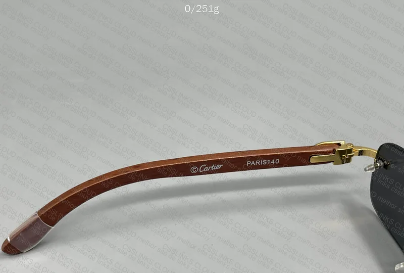 Cartier Glasses 8
