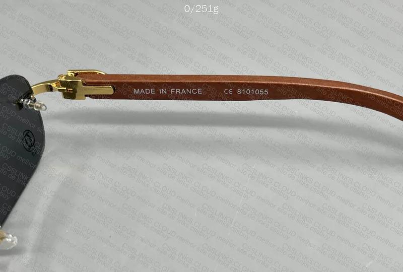 Cartier Glasses 9