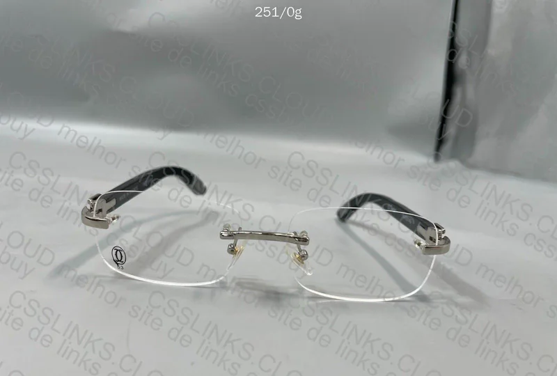 Cartier Glasses 3