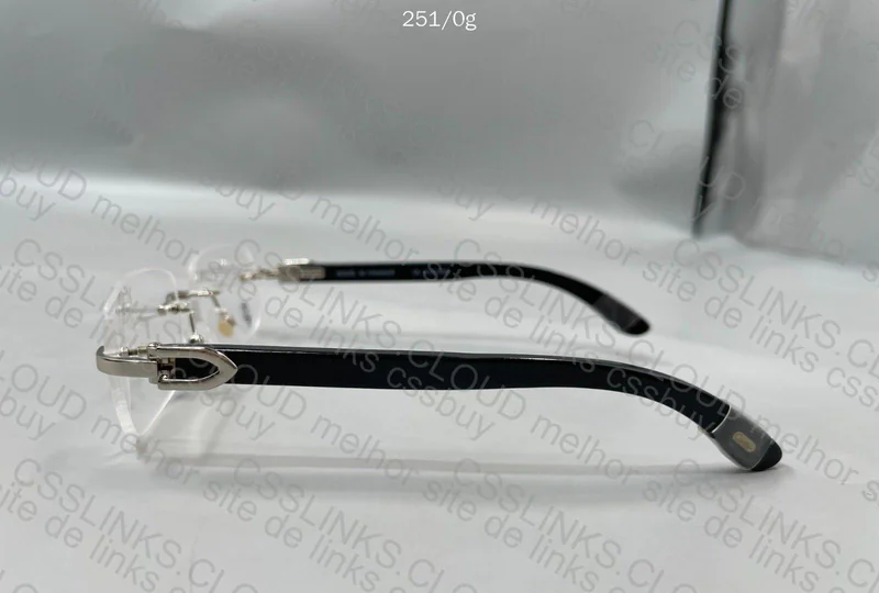 Cartier Glasses 4