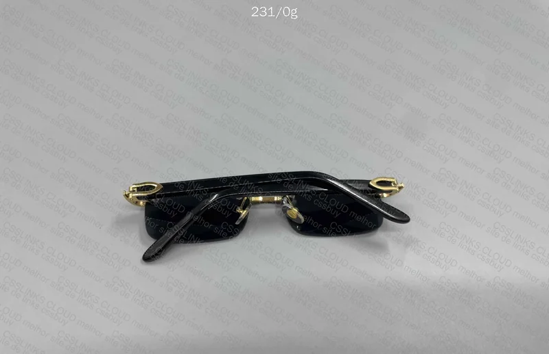 Cartier Glasses 2