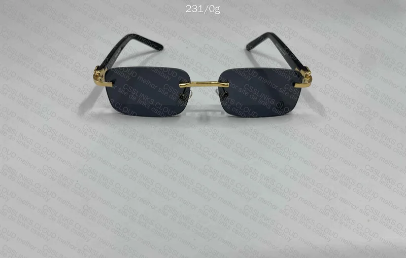 Cartier Glasses 5