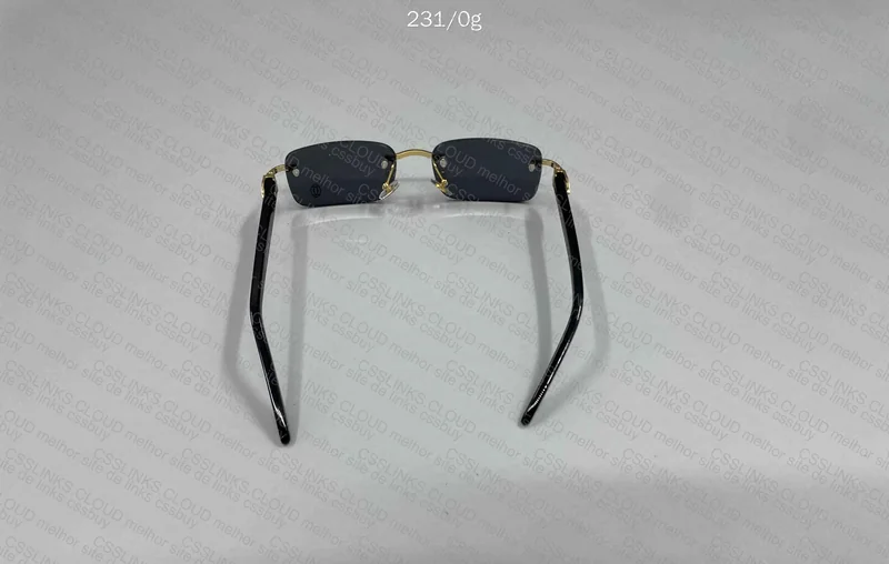 Cartier Glasses 7
