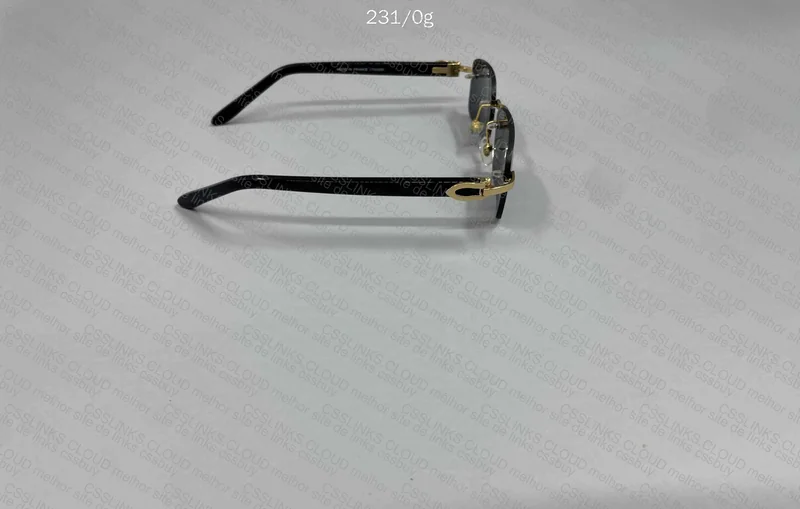 Cartier Glasses 8
