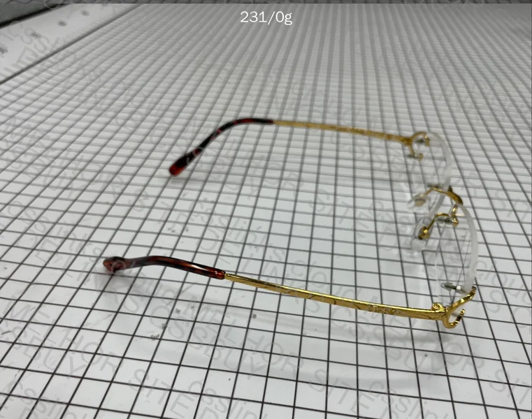 Cartier Glasses