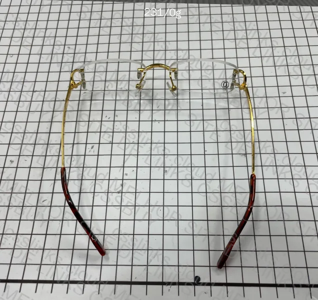 Cartier Glasses 2