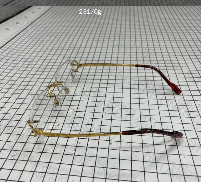 Cartier Glasses 3