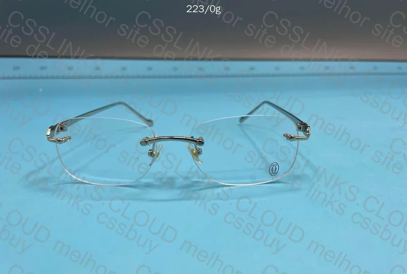 Cartier Glasses