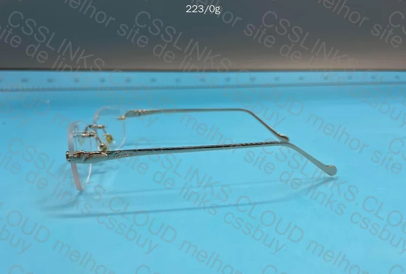 Cartier Glasses 3