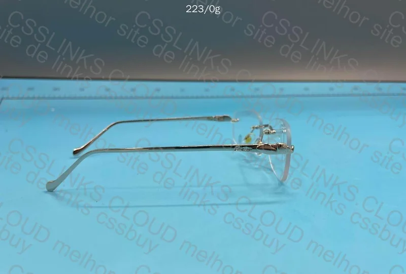 Cartier Glasses 4